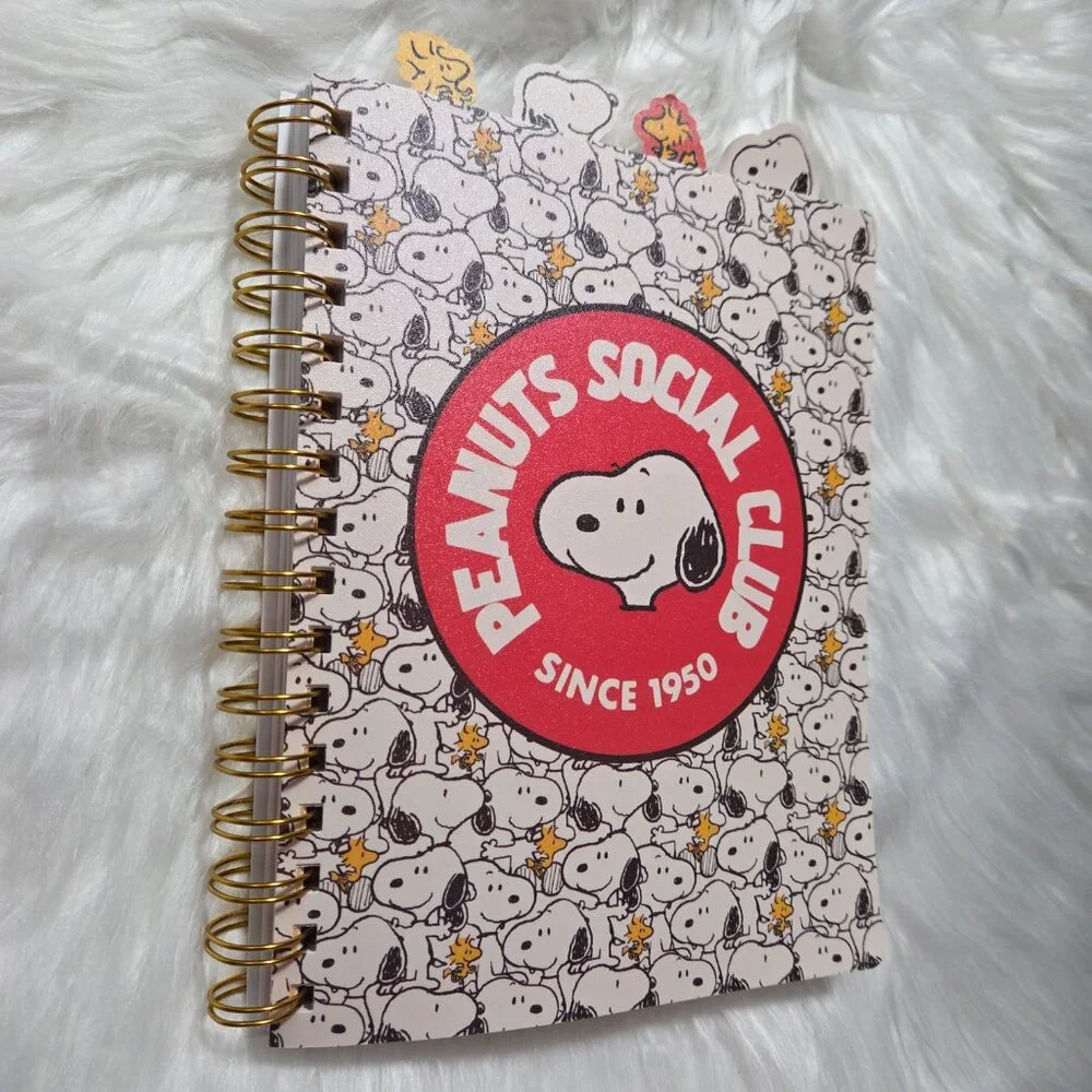 Peanuts new social